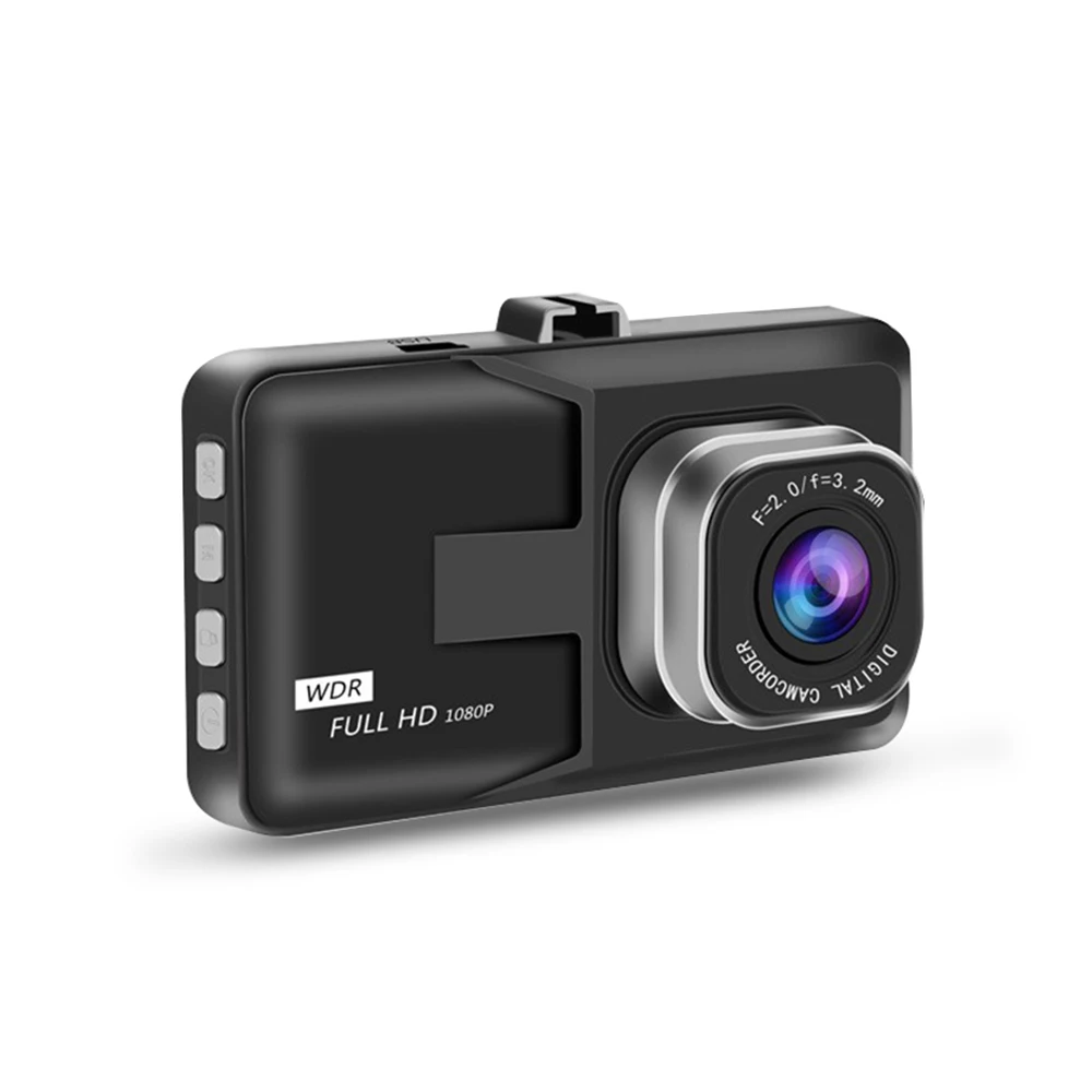 3 дюйма 1080P Full HD Видеорегистраторы для автомобилей быстрая камера видео