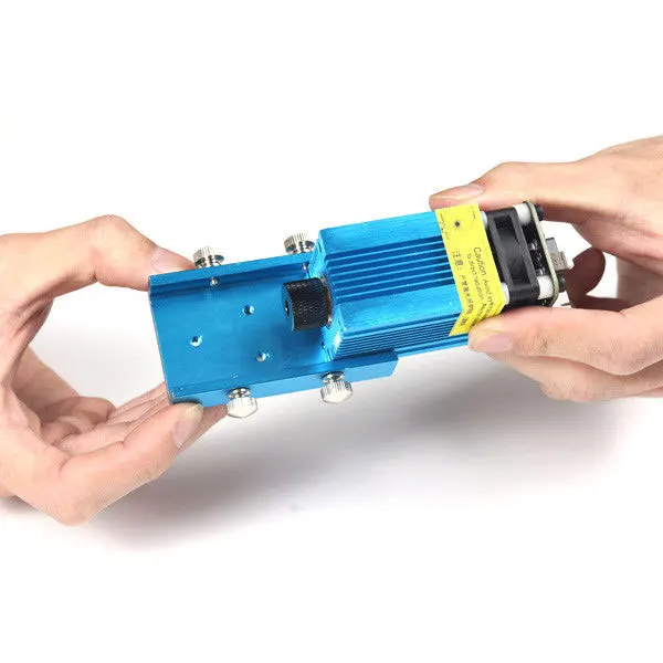 

EleksMaker EleksLaser-A3 Pro 2500mW Laser Engraving Machine CNC Laser Printer