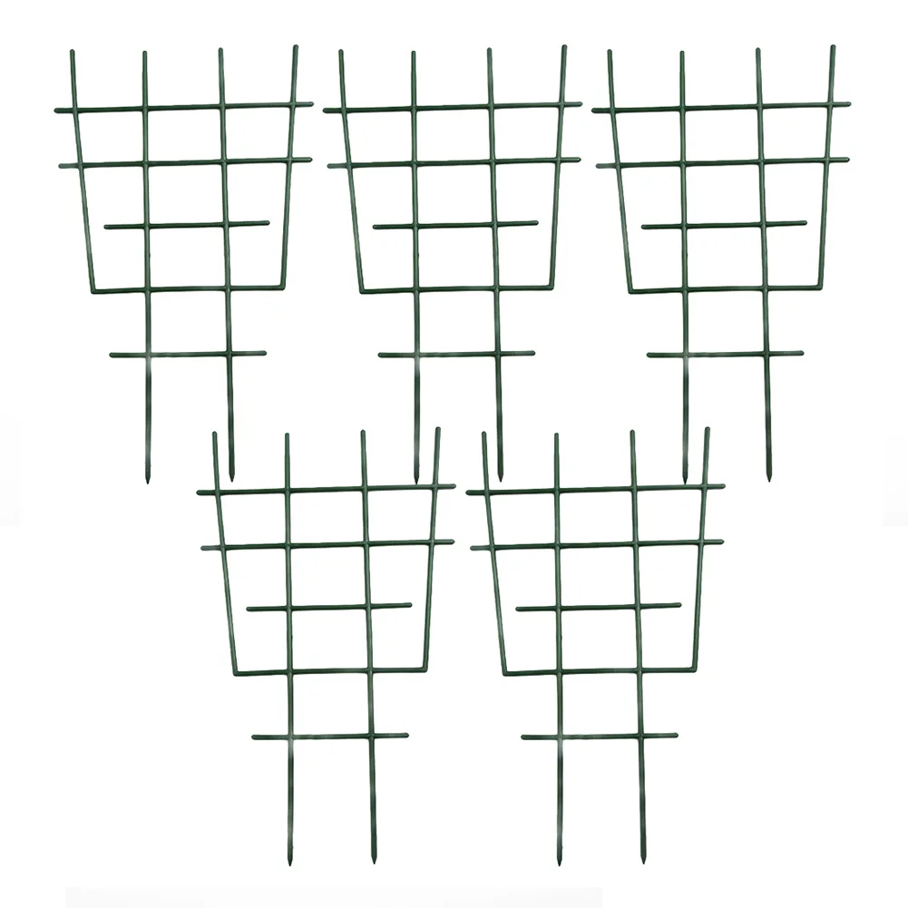 

30.5*16.5CM Plant Climbing Trellis Flower Holder Invisible Vine Bracket