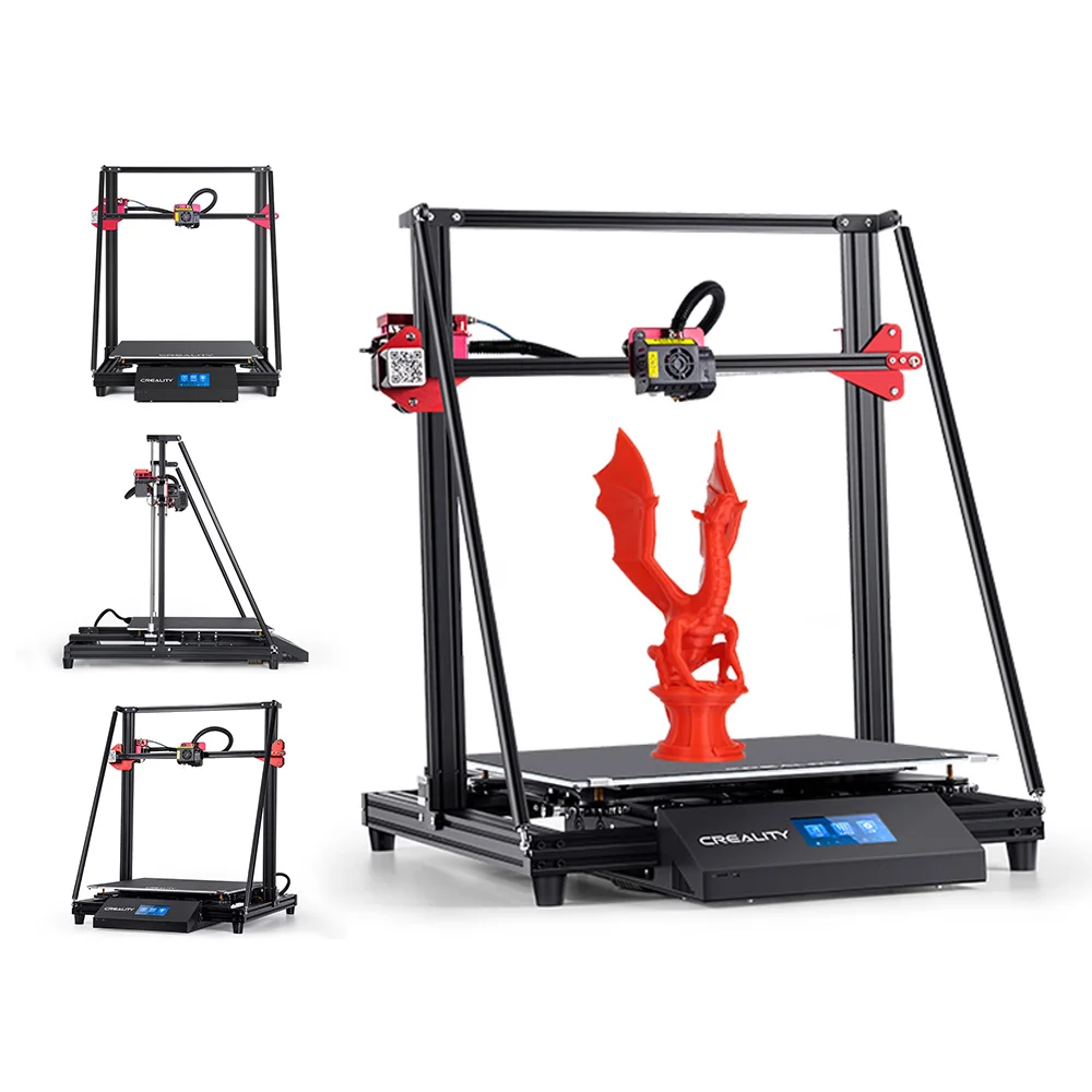 Настольный 3D-принтер Creality 3D CR-10 Max набор &quotсделай сам&quot большой размер печати