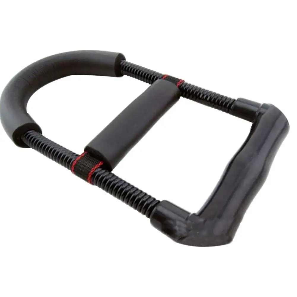 

Forearm Wrist Arm Exerciser Hand Gripper Grip Strength Fitness Training Home Use