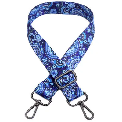 Цветные поясные сумки HJKL аксессуары для ремней женщин радужная Регулируемая