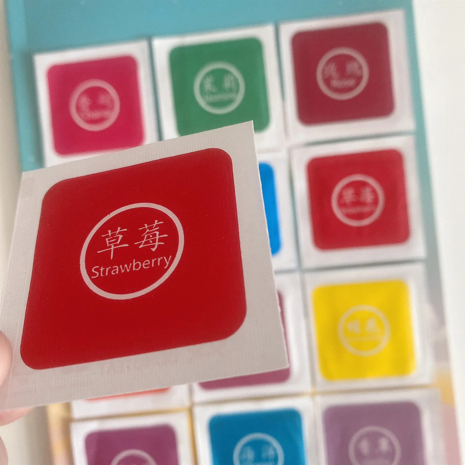 50 шт. миниатюрные Ароматические чипы для сумок и обуви дезодорант влагостойкий