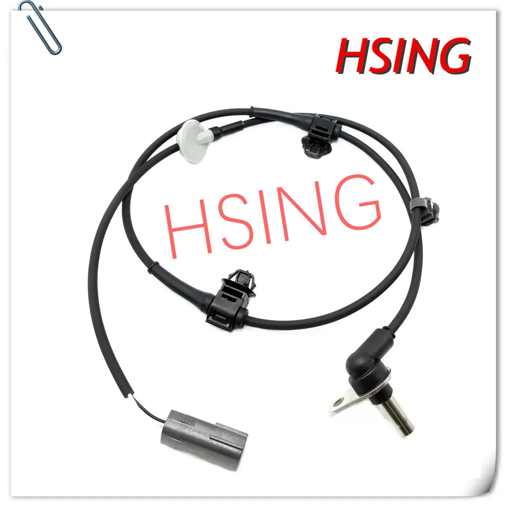 HSINGYE совершенно новый # L206 43 73XB передний левый датчик скорости колес ABS Подходит