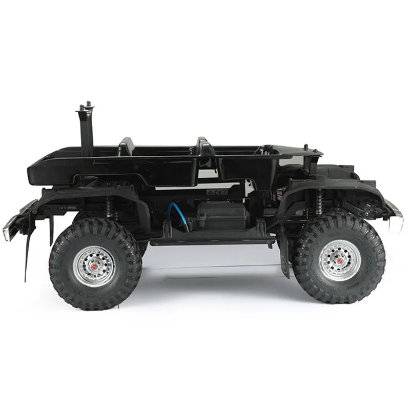 

Simulation Transparent Interior Trim for Trx4 Bronco Chevrolet K5 TRAXXAS TRX-4 Cockpit Seat Dash Board Steering Wheel