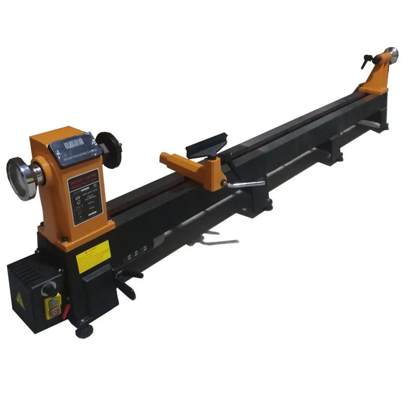 Деревообрабатывающий токарный станок ручной маленький 1 5 м