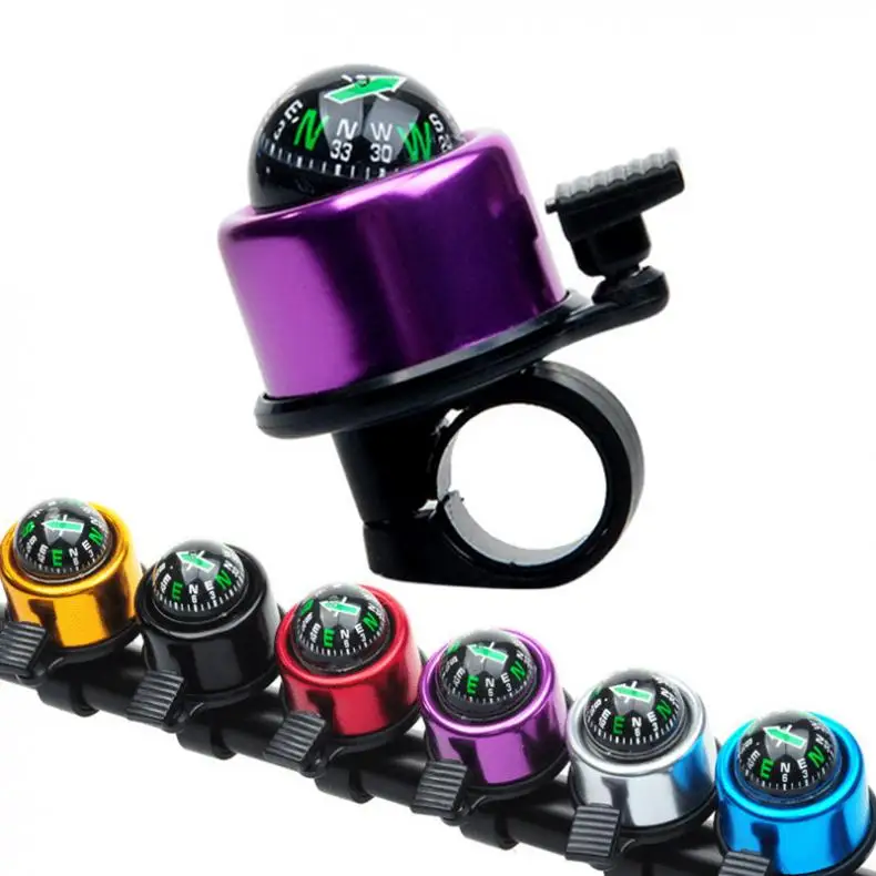 Велосипедный колокольчик дорожный велосипедный безопасная звуковая