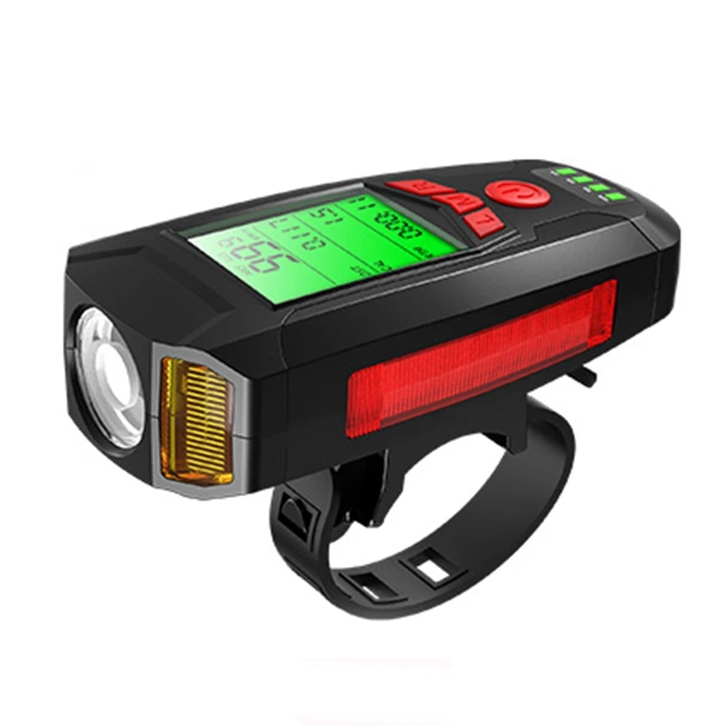 

Bike Light Front USB Rechargeable Mountain Road Cycling Safety Commuter Bike Headlight