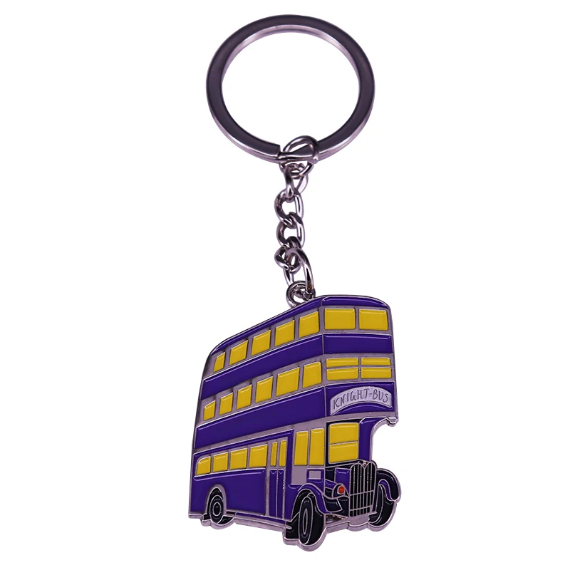 

Wizarding World Knight Bus Keychain
