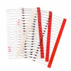 150 шт., 30 значений, 12 Вт, 0,5 Вт, 2 в-39 в, стабилитрон, Диод в ассортименте, набор в ассортименте