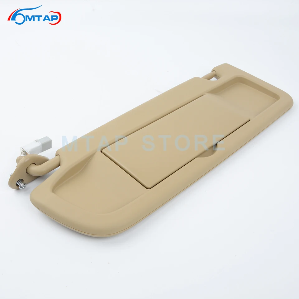 MTAP бежевый солнцезащитный козырек Солнцезащитный Оригинальное качество для Honda