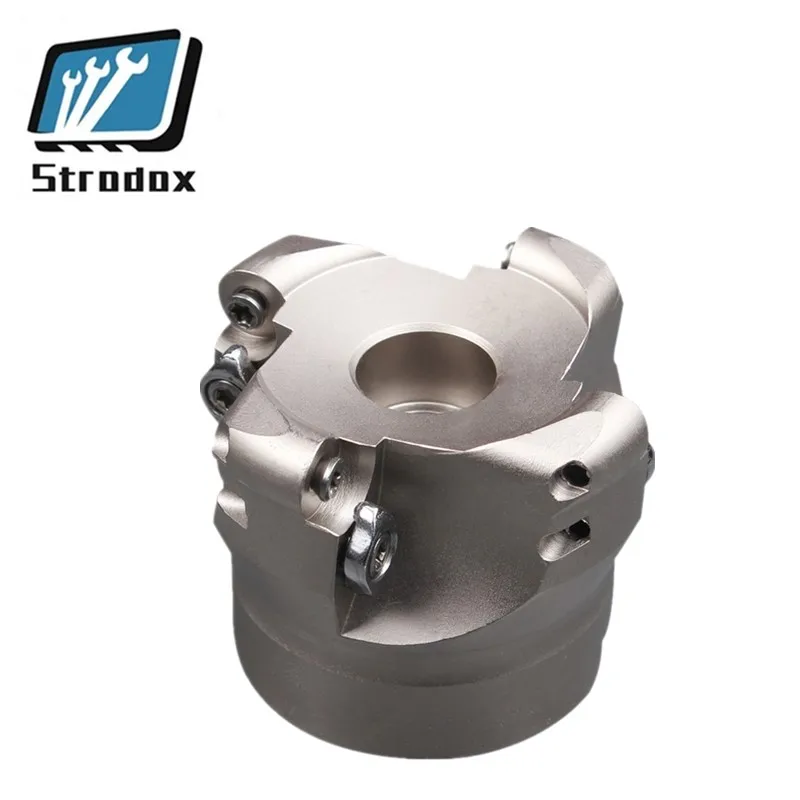 

EMR фреза с круглым носом EMR-8R, 63, 80, 100, 125, 160, 200, держатель фрезы для фрезерного станка, торцевая фреза, плечевой резак