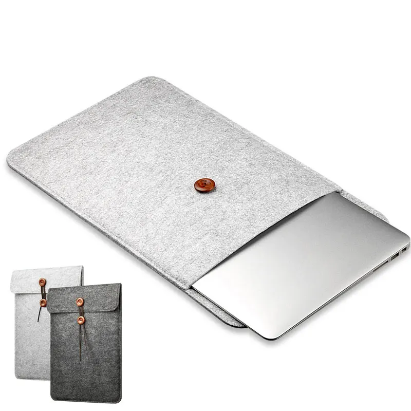 Новая мягкая сумка для ноутбука Macbook Air Pro Retina 11 12 13 14 15 дюймов чехол ПК планшета HP