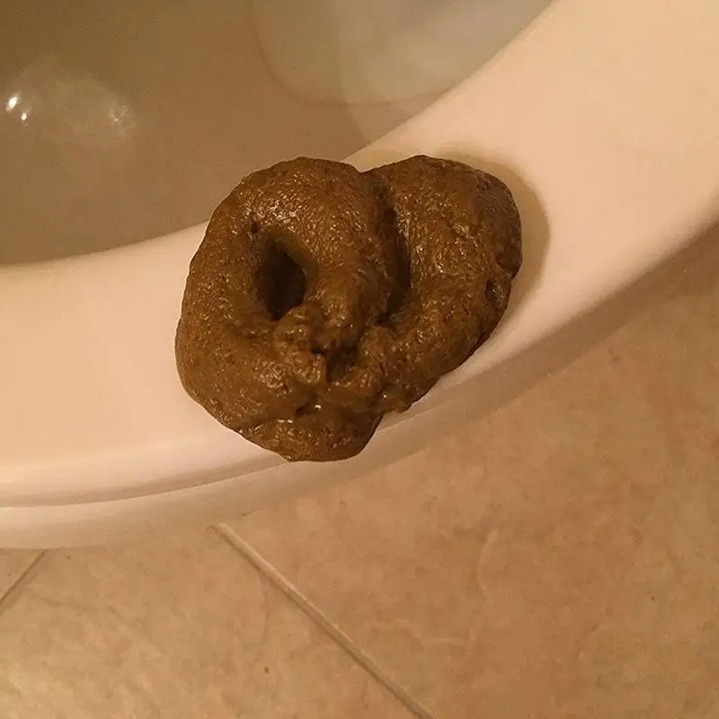 Имитация какашки пародия трюк игрушки Хэллоуин хитрые P1E5 |