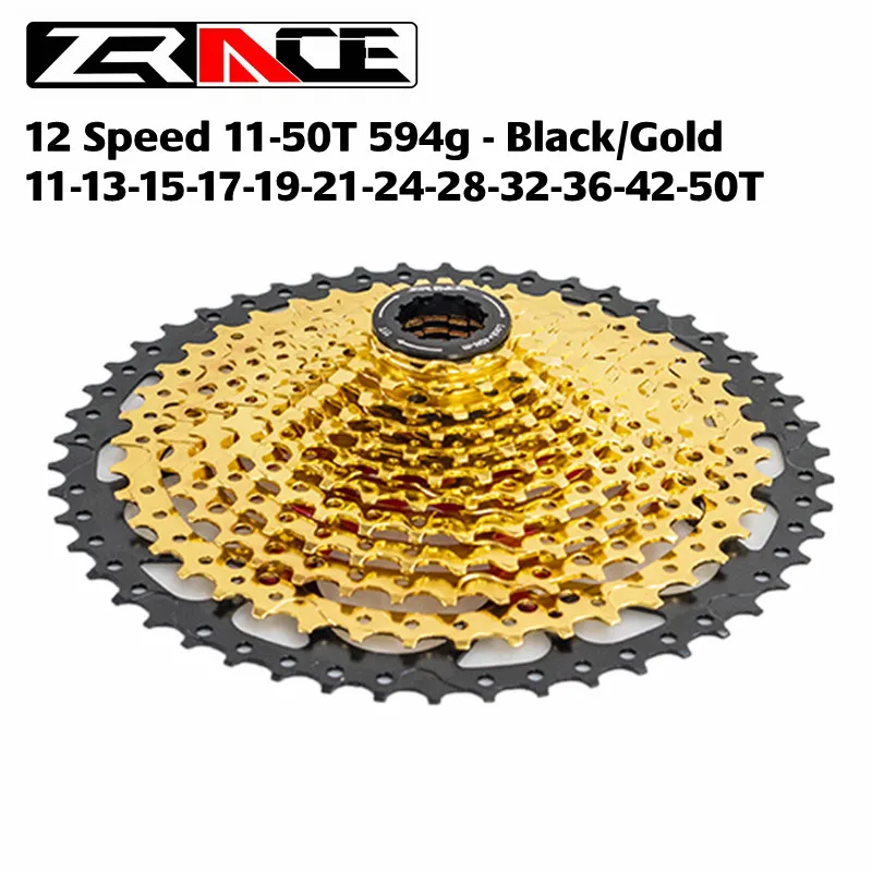 Кассета для велосипеда zracing 11 12 скоростей MTB велосипед Freewheel 11-50 T/11-52 T для ALIVIO/DEORE/SRAM Eagle Для M9100
