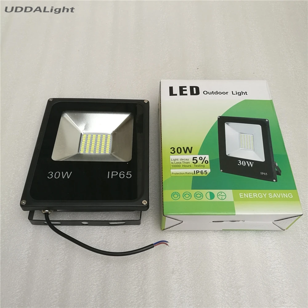Foco светодиодный наружный светильник 100 Вт 50 30 10 DC12V 24 В IP65 для лодки рыбалки | Лампы