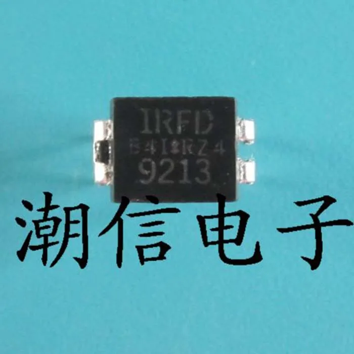 

10cps IRFD9213 DIP-4