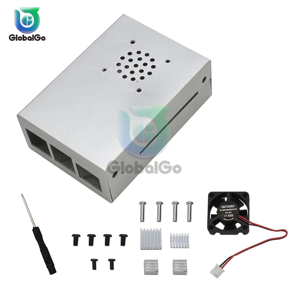 Алюминиевый теплоотвод чехол для радиатора охлаждающий кулер радиатор