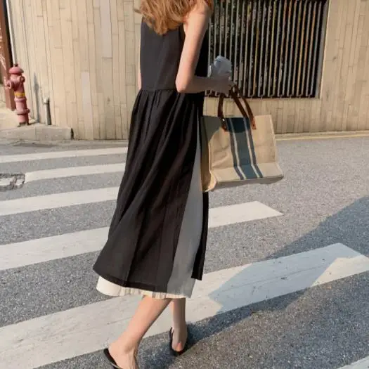 Винтажное летнее платье 2020 элегантные сексуальные одноцветные платья без