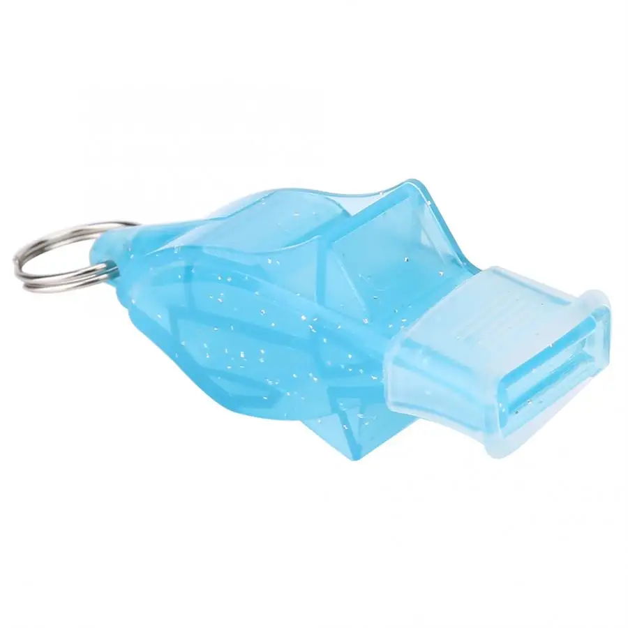 4 цвета свисток рефери Баскетбол Футбол громкий звук аварийный выживания