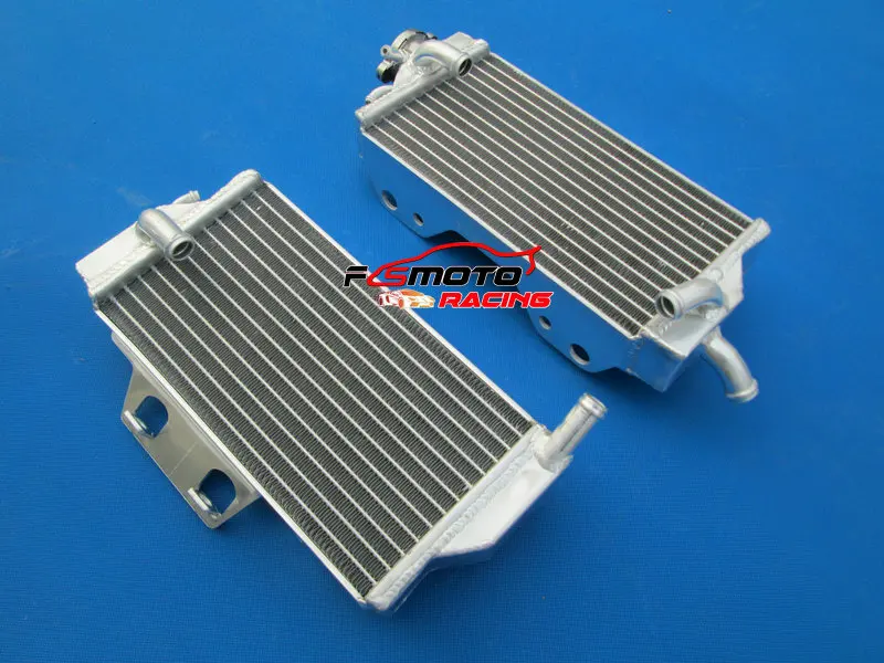 Новый алюминиевый радиатор с водяным охлаждением для Honda CR125 CR125R 2005 - 2007 2006 |