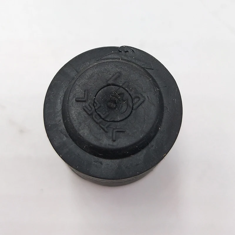 4 шт. 81738-24210 Новинка для hyundai Elantra Xd акцент для Kia Rio Sonata автомобиль Черный Резиновый Бампер