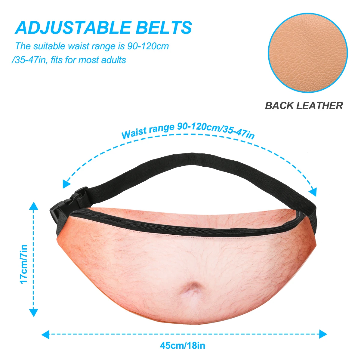 Сумка на живот для пива сумка папы 3D забавные подарки водонепроницаемые