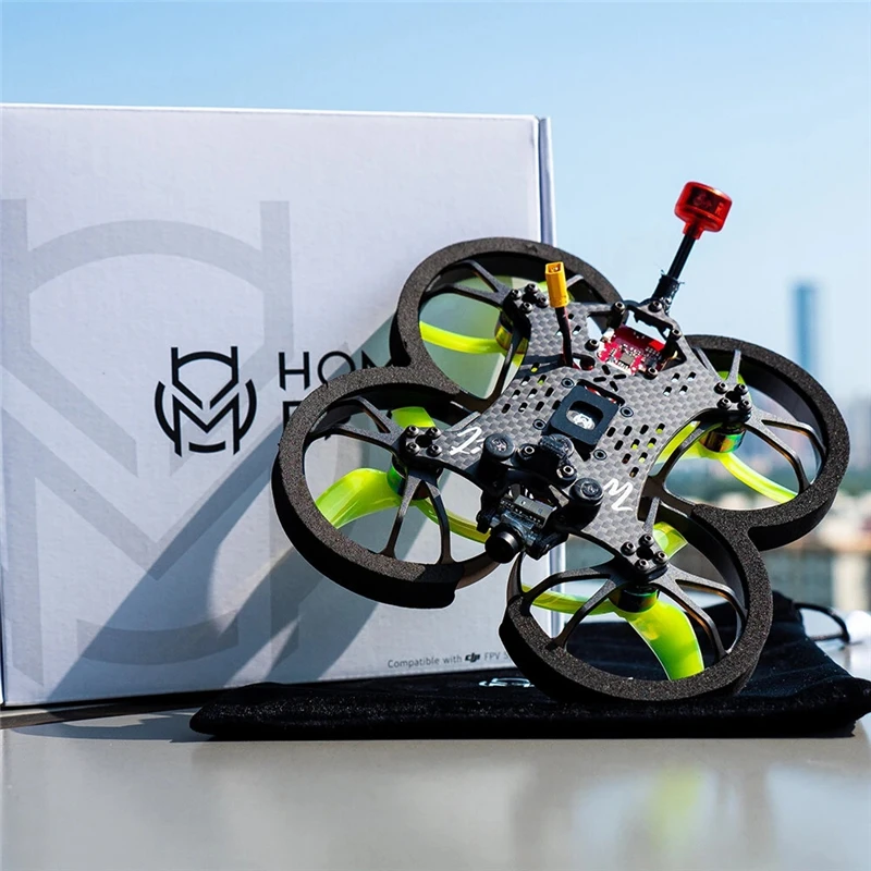 hofpv wingsuit hd 25 дюймов 100 мм fpv гоночный дро