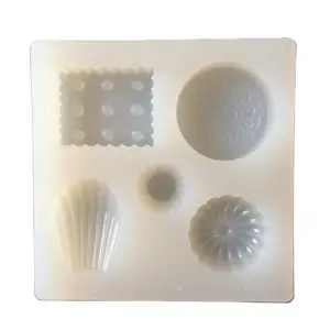 Силиконовая форма для помадки для торта DIY H224