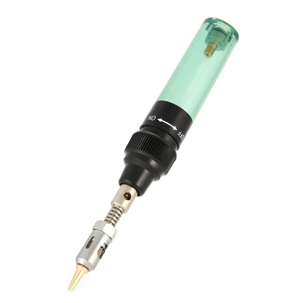 Паяльник VA-100 Электрический газовый портативный триадный бутановый паяльник