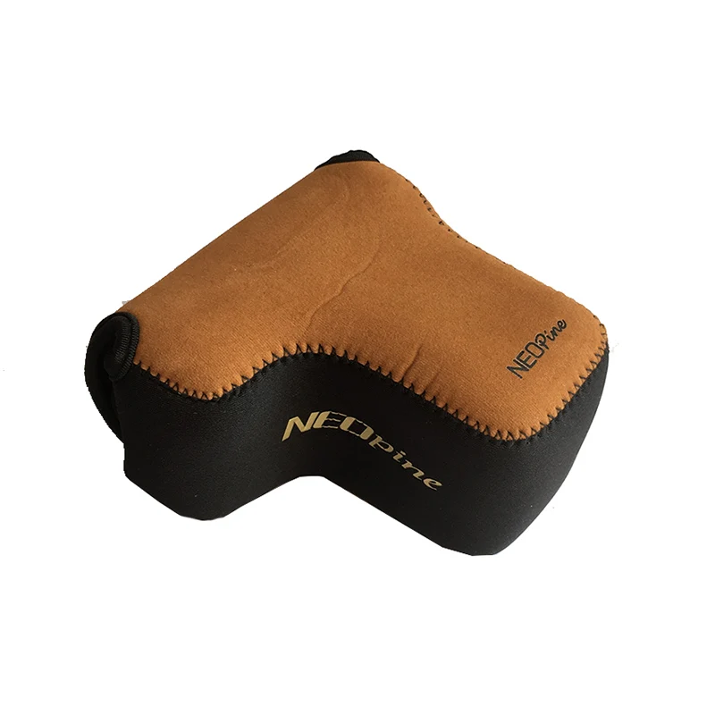 Неопреновая мягкая сумка для камеры внутренний чехол Sony A6100 A6500 A6400 A6300 A6600 с 16-70 18-55