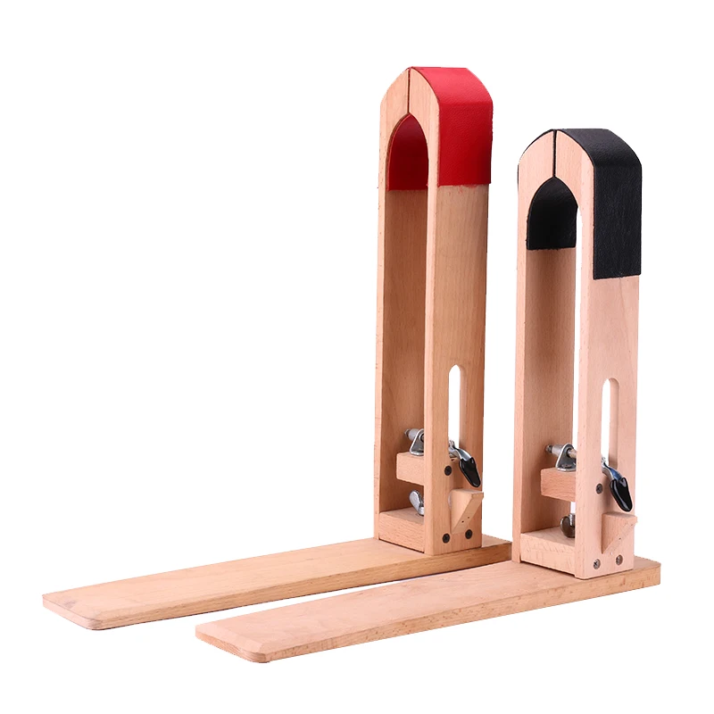 

Leather Craft Retaining Clip Wood Tools Hand Tool Set Table Desktop Stitching Sewing Lacing Pony Horse Clamp Tools