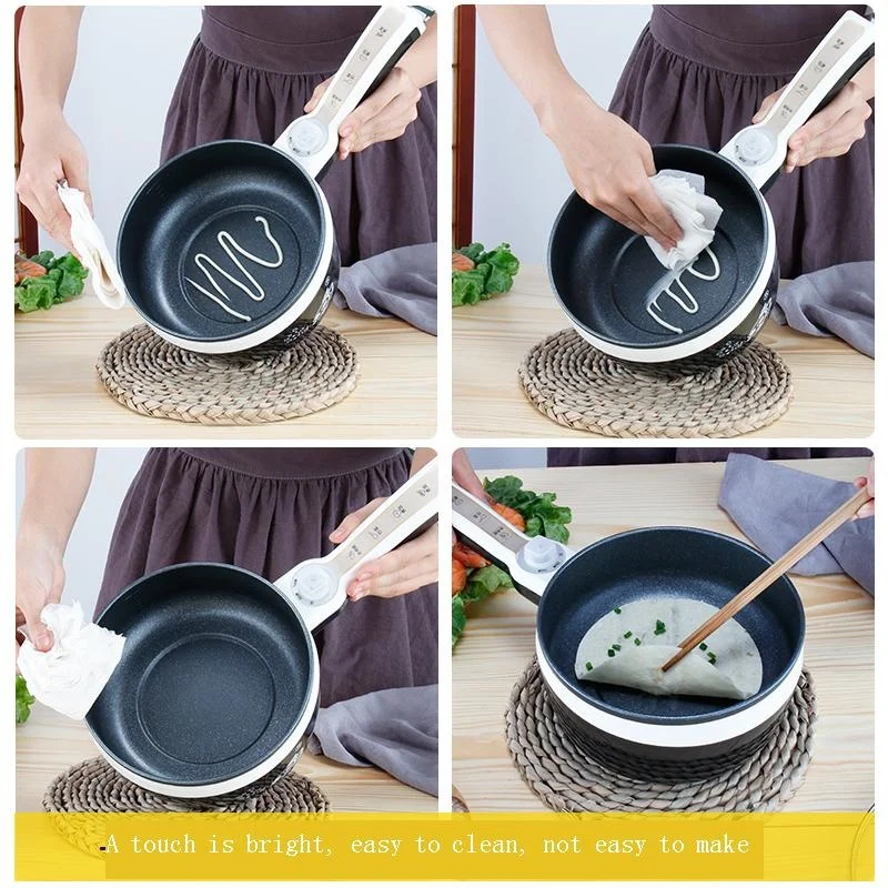 mutfak elektrik aletleri keukenapparaten aparato de cocina restaurant kitchen equipment kitchen appliance electric skillet free global shipping