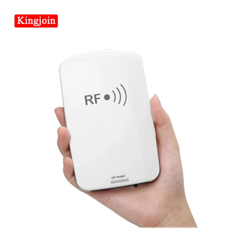 

UHF RFID USB card tag writer for UHF card label tag issuer registering and programming