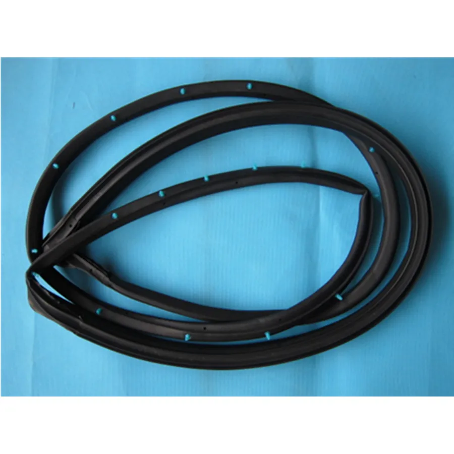 Автомобильная уплотнительная лента Резиновая Дверь для Mazda 323 семейная уличная