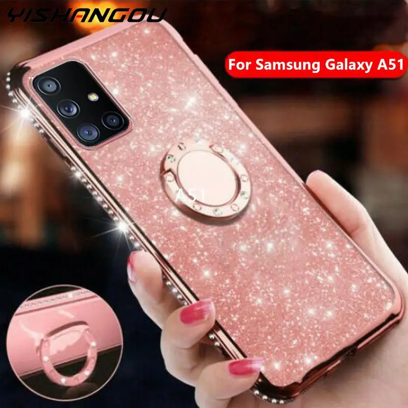 Мягкий чехол для Samsung Galaxy S21 S20 FE Note20 Ultra A51 A71 A12 A52 A72 A32 A22 5G A50 A70 M31 M51|Бамперы| |