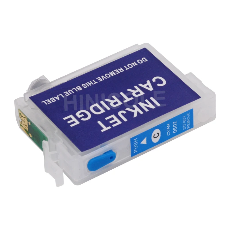 Фотографические картриджи для принтера Epson T0801 | Компьютеры и офис
