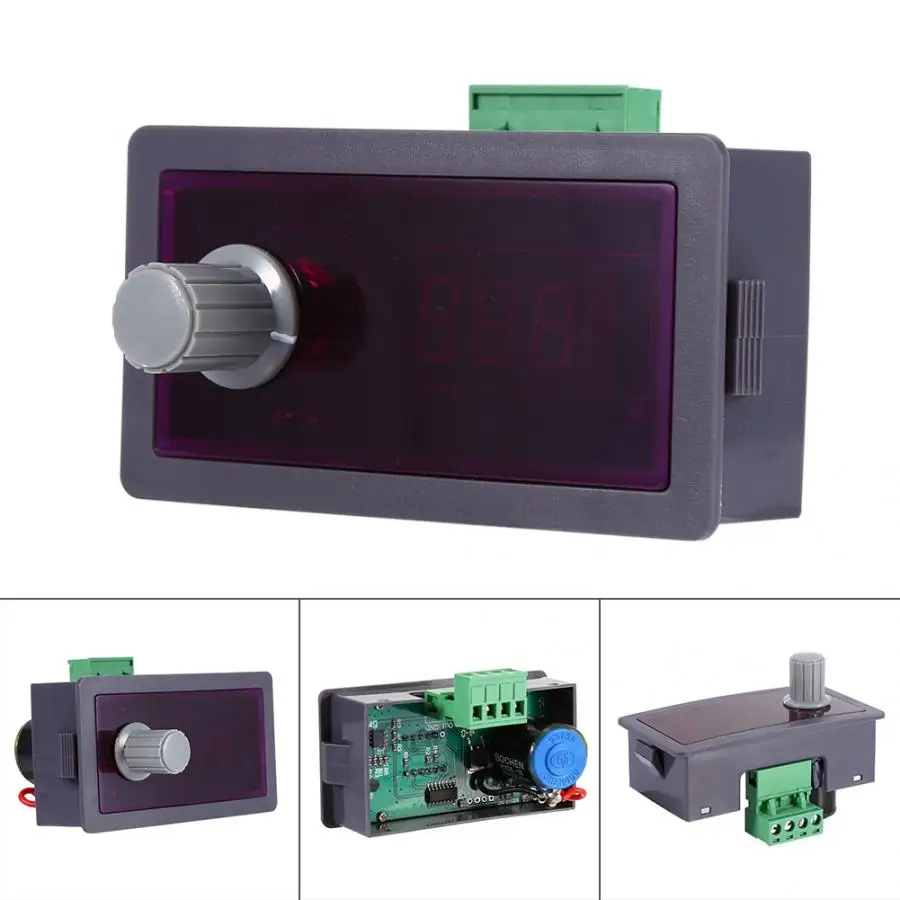 Новое поступление цифровой источник постоянного тока 12 24 В 4 20 мА генератор