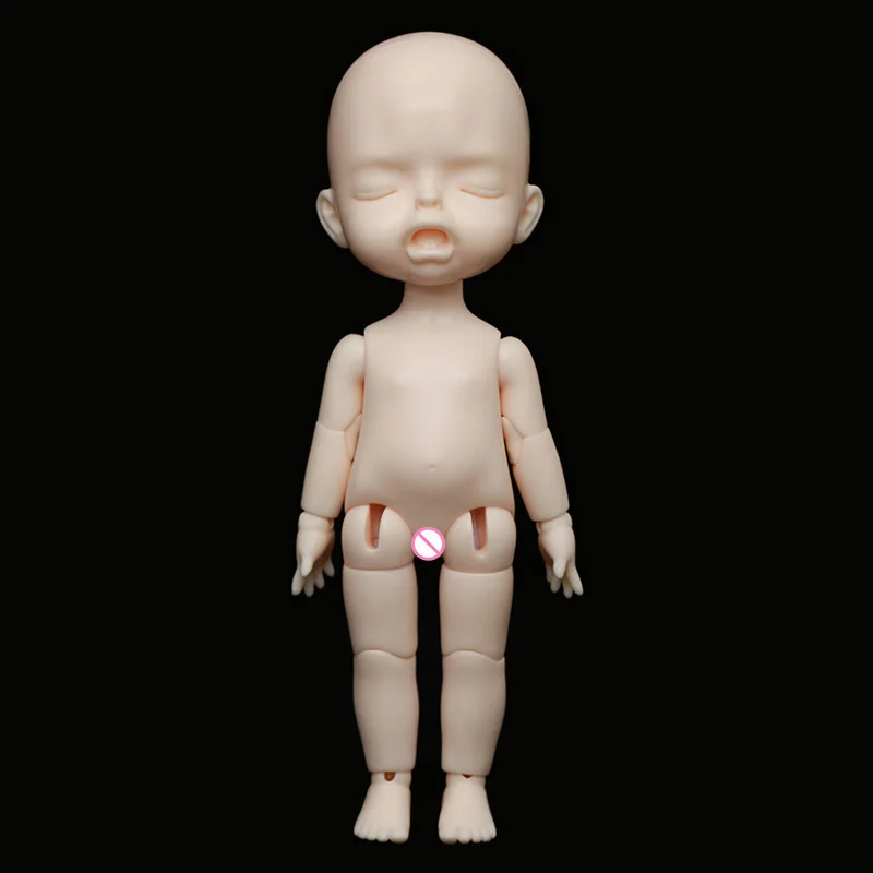 Rerun 1/8 Secretdoll BJD SD кукла модель тела для маленьких девочек и мальчиков