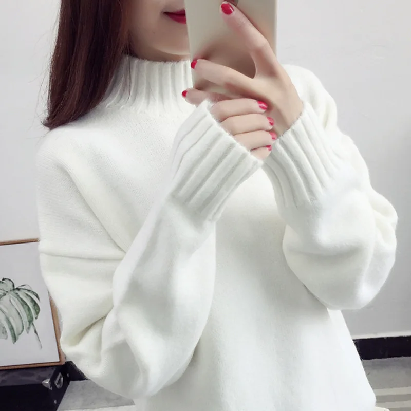 

2020 Autumn wmen pullovers Winter women sweater ladies long sleeve knitted pullovers top femme pull tight shirts jumper NS9101
