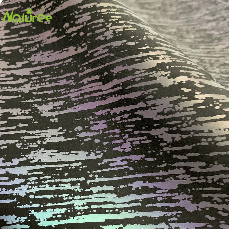 Светоотражающая ткань 150 см со двора 100% полиэстер Рождественская мягкие