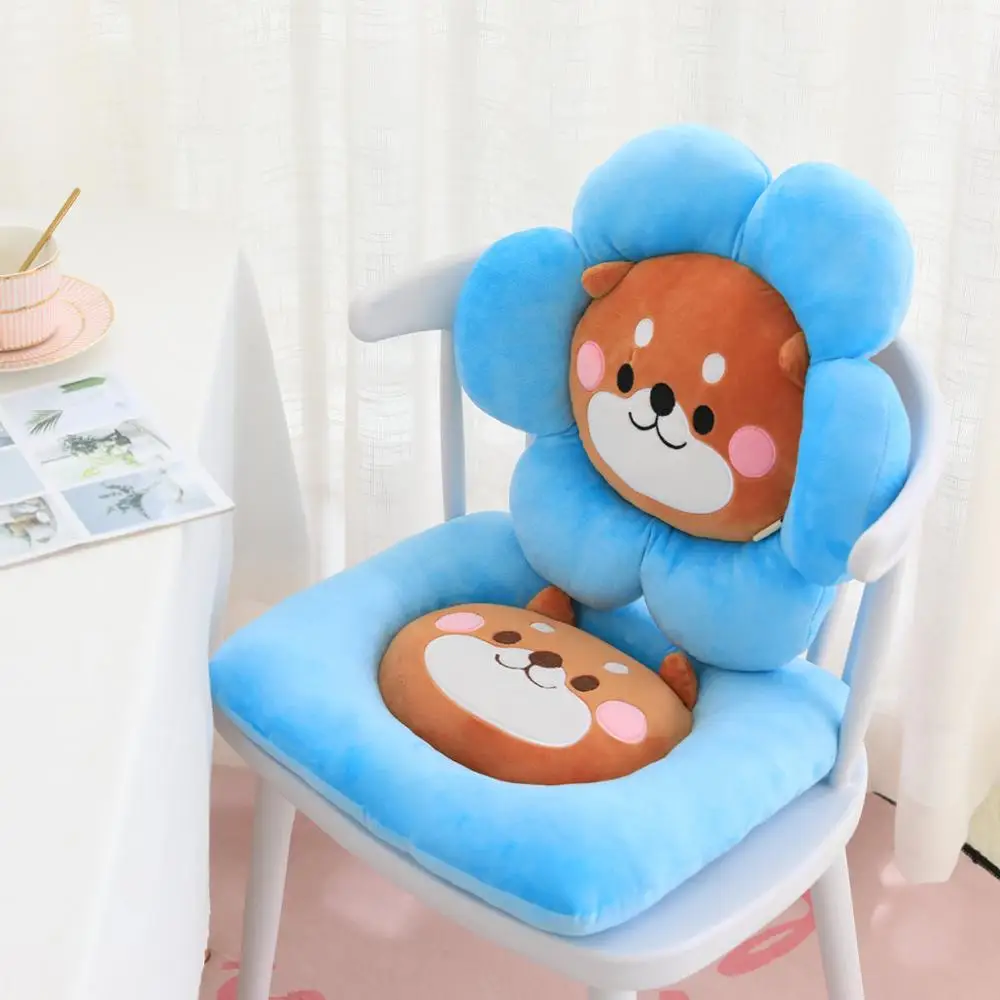 Подушка для детского сиденья дивана стула плюшевые игрушки набивная подушки