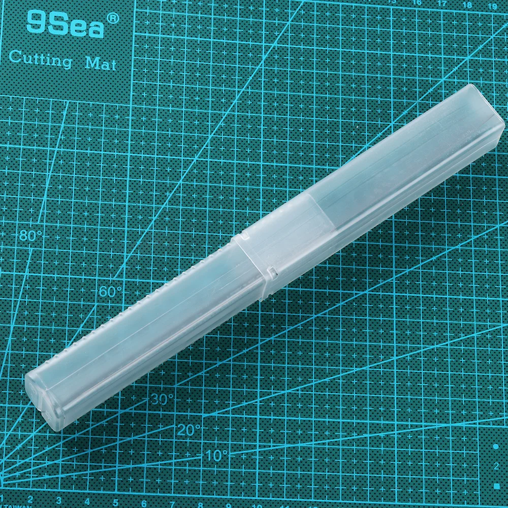 Горячая Гибкая нержавеющая сталь полимерный резак для глины лезвия керамические