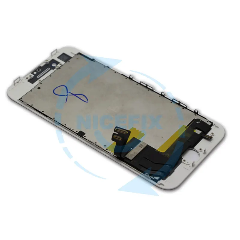 AMOLED For iPhone 8G 8 Plus 8P LCD A1864 A1897 Display Touch Panel Screen Digitizer Assembly iphone A1863 | Мобильные телефоны и