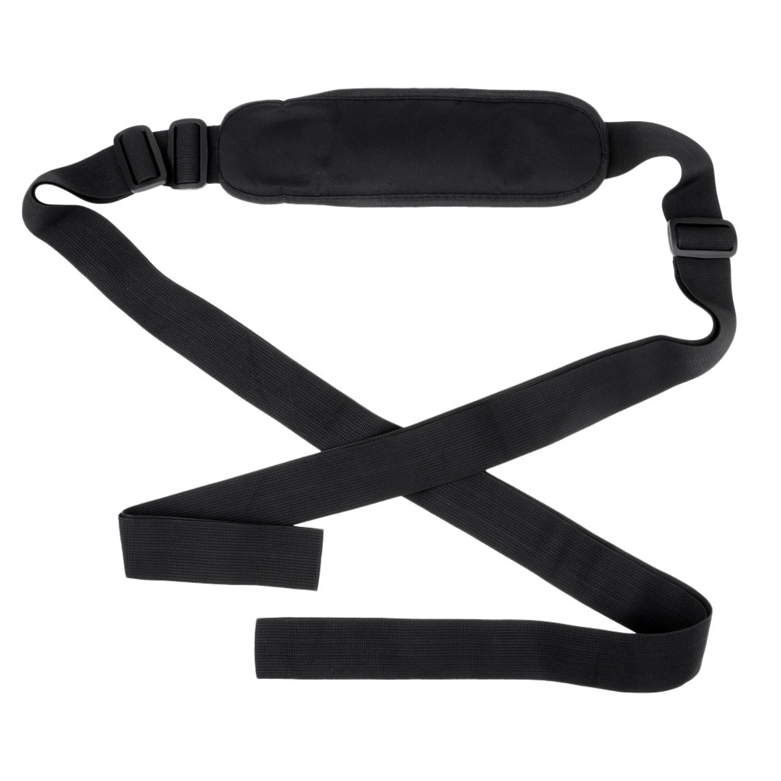 

Surfboard Strap with PU Shoulder Pad High-strength Buckle Adjustable Nylon Carrying Water Sports Accessories Tool