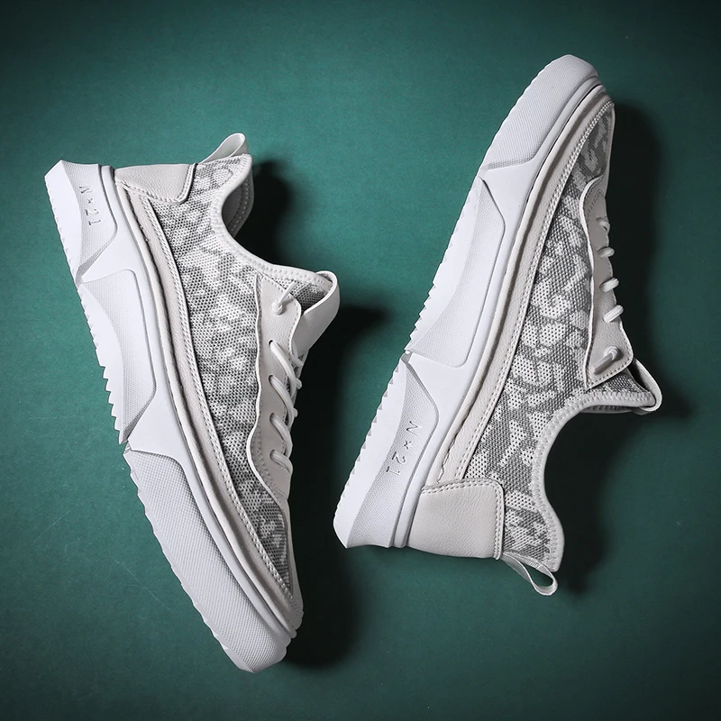 

Tenis Sneaker Masculino Sneakers Men Shoes Casual Zapatillas Hip Hop Mens White Hombre Sport Breathable Male Low Top Trainers