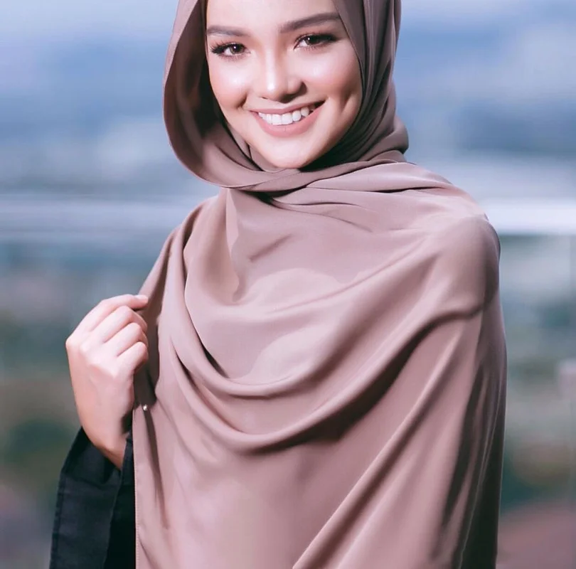 70*175 см Модный женский мусульманский хиджаб из Джерси шарф foulard femme размер плюс хиджабы исламские шали soild модал головной платок для женщин