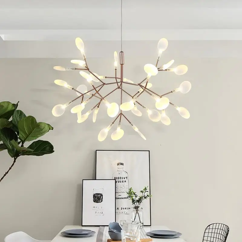 Techo Colgante imperna Lustre E Pendente Para Sala De Jantar Лофт Подвесная лампа подвесной светильник Lampen