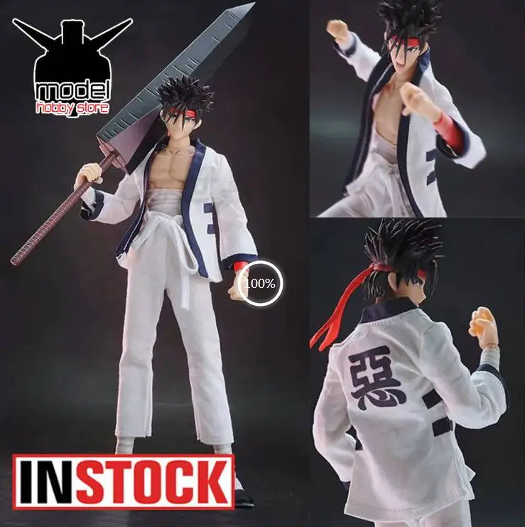 Экшн-фигурка модели GT из аниме «дазин»