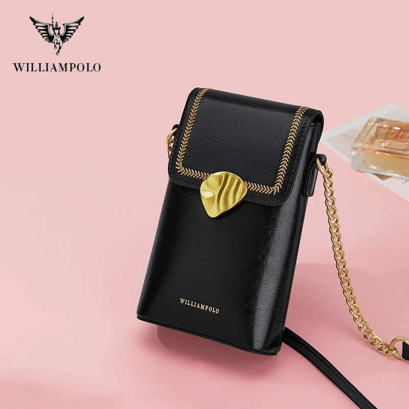 Koop 2020 Vrouwen Merk Mobiele Telefoon Portemonnee Kaarthouders Portemonnee Handtas Portemonnee Clutch Messenger Bag Meisjes Mini Schoudertas